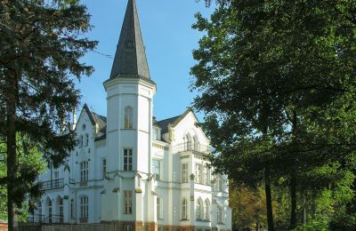 Historische Villa Niederschlesien
