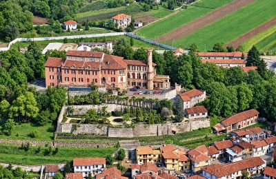 Schloss Caselette, Piemont
