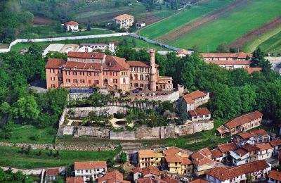 Slott till salu Caselette, Piemonte