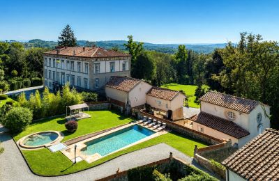 Schloss Capannori, Toskana