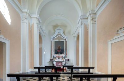 Schloss kaufen Capannori, Toskana, Kapelle