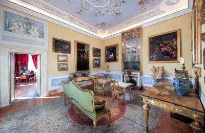 Schloss kaufen Capannori, Toskana, Salon