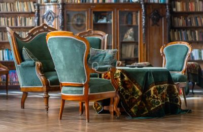 Schloss kaufen Malina, Pałac Malina, Lodz, Foto 15/28