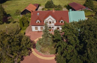 Herrenhaus kaufen Stary Dzierzgoń, Pommern, Foto 2/43