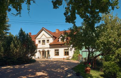 Historische Anwesen, Gutshof in Stary Dzierzgoń (Alt Christburg) - Agrotourismus in Pommern