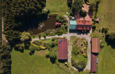 Herrenhaus kaufen Stary Dzierzgoń, Pommern, Foto 15/43