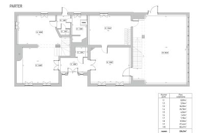 Immobilie Stary Dzierzgoń, Grundriss 1