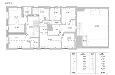 Immobilie Stary Dzierzgoń, Grundriss 2