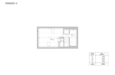 Immobilie Stary Dzierzgoń, Grundriss 3