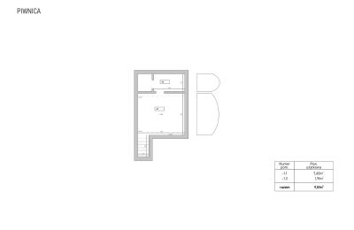 Immobilie Stary Dzierzgoń, Grundriss 4