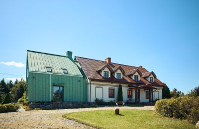 Herrenhaus kaufen Stary Dzierzgoń, Pommern, Foto 19/43