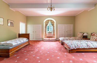 Schloss kaufen Marzewo, Ermland-Masuren, Gästezimmer