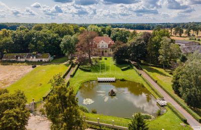 Schloss kaufen Marzewo, Ermland-Masuren, Grundstück