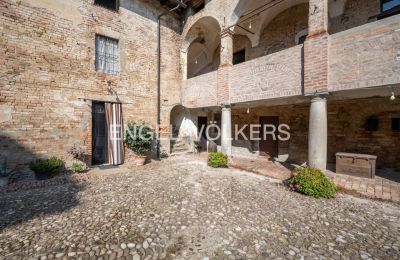 Schloss kaufen Muradello, Emilia-Romagna, Außenansicht