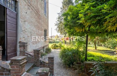 Schloss kaufen Muradello, Emilia-Romagna, Park