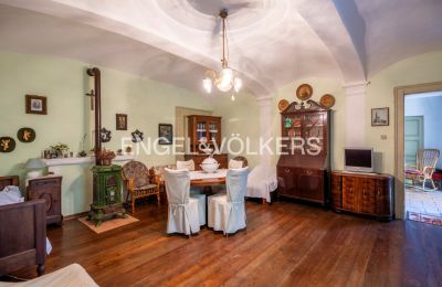 Schloss kaufen Muradello, Emilia-Romagna, Salon