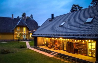 Herrenhaus/Gutshaus kaufen Vijciems, Livland,, Foto 4/6