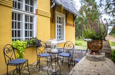 Herrenhaus/Gutshaus kaufen Vijciems, Livland,, Bergervilla