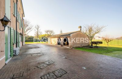 Herrgård till salu Luzzara, Emilia-Romagna, Giardino