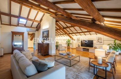 Herrgård till salu Luzzara, Emilia-Romagna, Mansarda