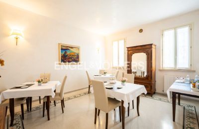 Herrgård till salu Luzzara, Emilia-Romagna, Matsal