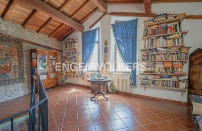 Schloss kaufen San Polo d'Enza, Emilia-Romagna, Mansarda