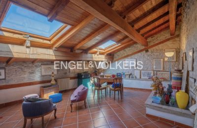 Schloss kaufen San Polo d'Enza, Emilia-Romagna, Mansarda