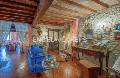 Schloss kaufen San Polo d'Enza, Emilia-Romagna, Salon