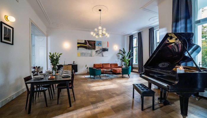 Luxus-Altbauwohnung kaufen Warszawa, Masowien