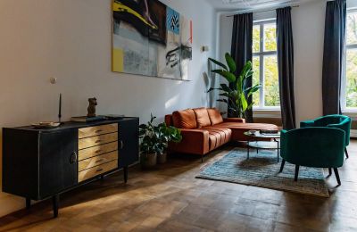 Luxus-Altbauwohnung kaufen Warszawa, Stanisława Noakowskiego, Masowien, Foto 3/14