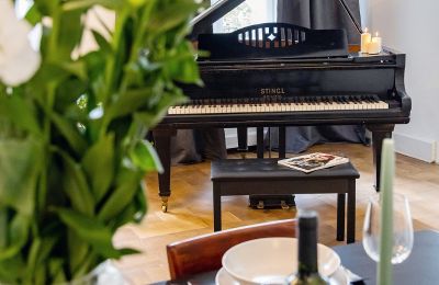Luxus-Altbauwohnung kaufen Warszawa, Stanisława Noakowskiego, Masowien, Foto 4/14
