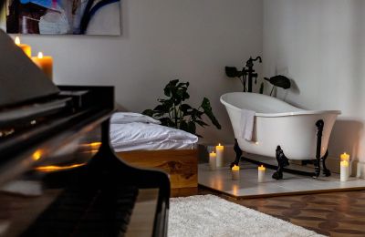 Luxus-Altbauwohnung kaufen Warszawa, Stanisława Noakowskiego, Masowien, Foto 7/14