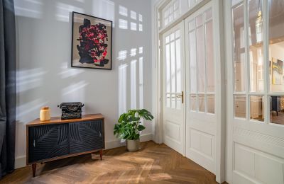 Luxus-Altbauwohnung kaufen Warszawa, Stanisława Noakowskiego, Masowien, Foto 11/14