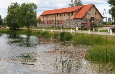 Herrenhaus/Gutshaus kaufen Mārciena, Lejas Patmalnieki, Livland, Foto 22/32