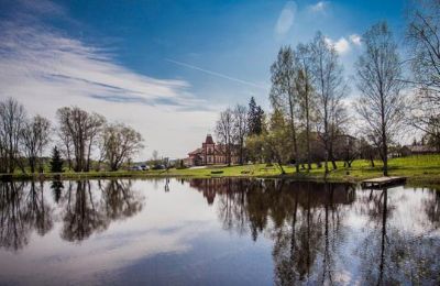 Herrenhaus/Gutshaus kaufen Mārciena, Lejas Patmalnieki, Livland, Foto 14/32