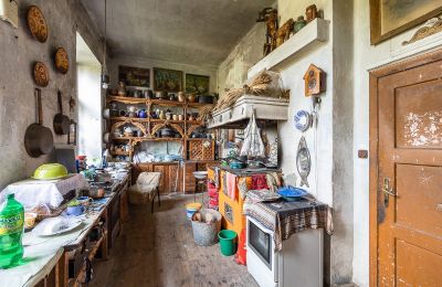 Herrgård till salu Bosowice, Bosowice 80, województwo świętokrzyskie, Bild 22/25