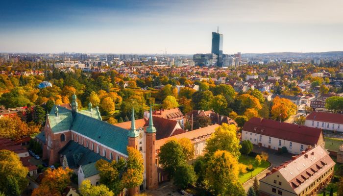 Luxus-Altbauwohnung kaufen Gdańsk, Pommern