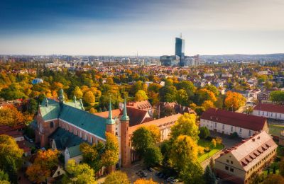 Historische Anwesen, Großes Apartment in historischer Villa in Gdańsk-Oliwa