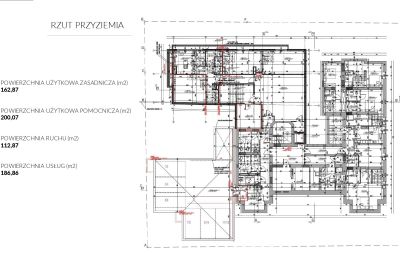 Immobilie Sopot, Grundriss 4