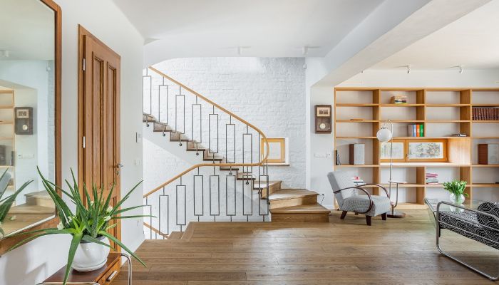 Historische Villa kaufen Warszawa, Mokotów