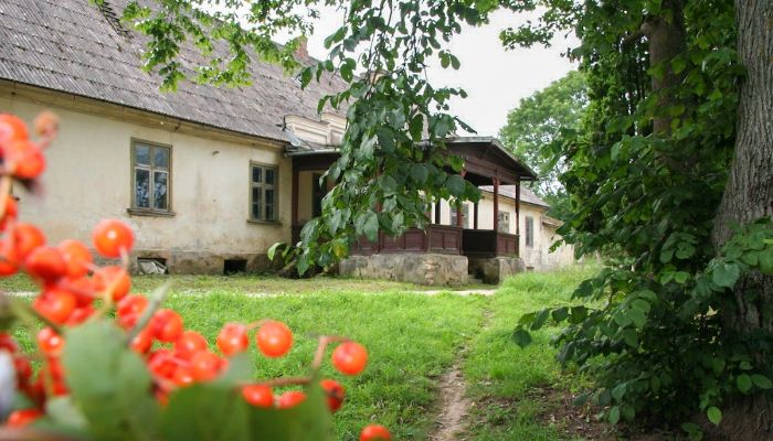 Herrenhaus/Gutshaus kaufen Vandzene, Kurland