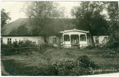 Herrenhaus/Gutshaus kaufen Vandzene, Kurland, Foto 7/7