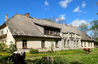 Herrenhaus/Gutshaus kaufen Vandzene, Kurland, Foto 2/7