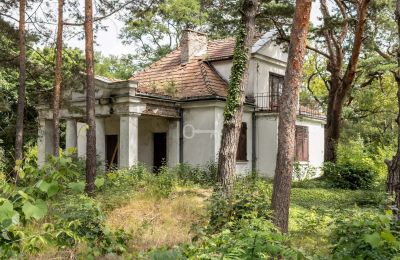 Historische Villa Konstancin-Jeziorna, Masowien