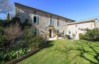 Landhaus kaufen Uzès, Okzitanien, Foto 5/22