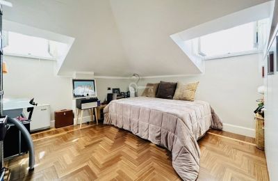 Historische Villa kaufen La Spezia, Ligurien, Schlafzimmer