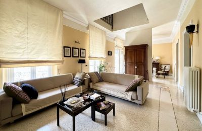 Historische Villa kaufen La Spezia, Ligurien, Wohnbereich