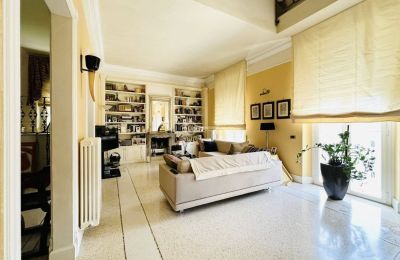 Historische Villa kaufen La Spezia, Ligurien, Wohnbereich