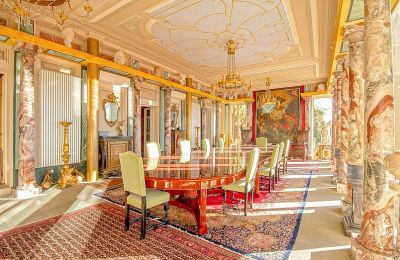 Historische Villa kaufen Tripalle, Toskana, Foto 5/13