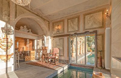 Historische Villa kaufen Tripalle, Toskana, Foto 7/13